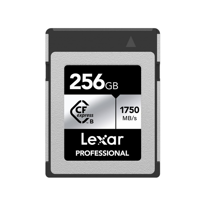 Card de memorie Lexar 256GB, CFE tip B, viteza citire 1750MB/s