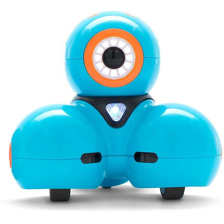 Играчка робот, Wonder Workshop, програмируем, Bluetooth, 5 часа време за игра