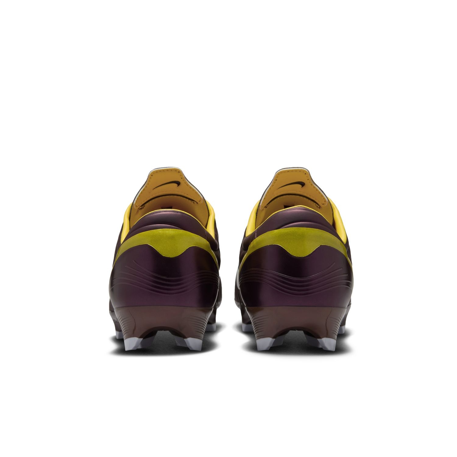 Ghete de fotbal, Nike, Mercurial Vapor 1 RGN SE FG, Sintetic, Maro