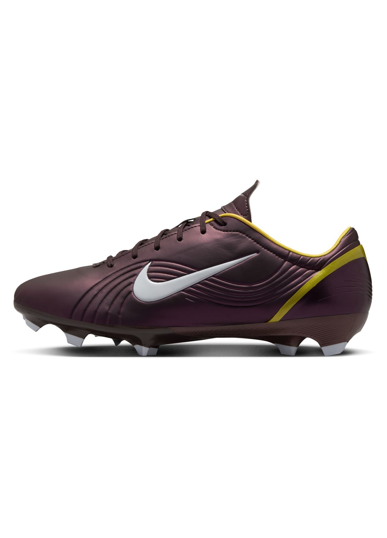 シューズ Nike Mercurial Vapor 1 RGN SE 29cm Ghete de fotbal, Nike, Mercurial Vapor 1 RGN SE FG, Sintetic, Maro