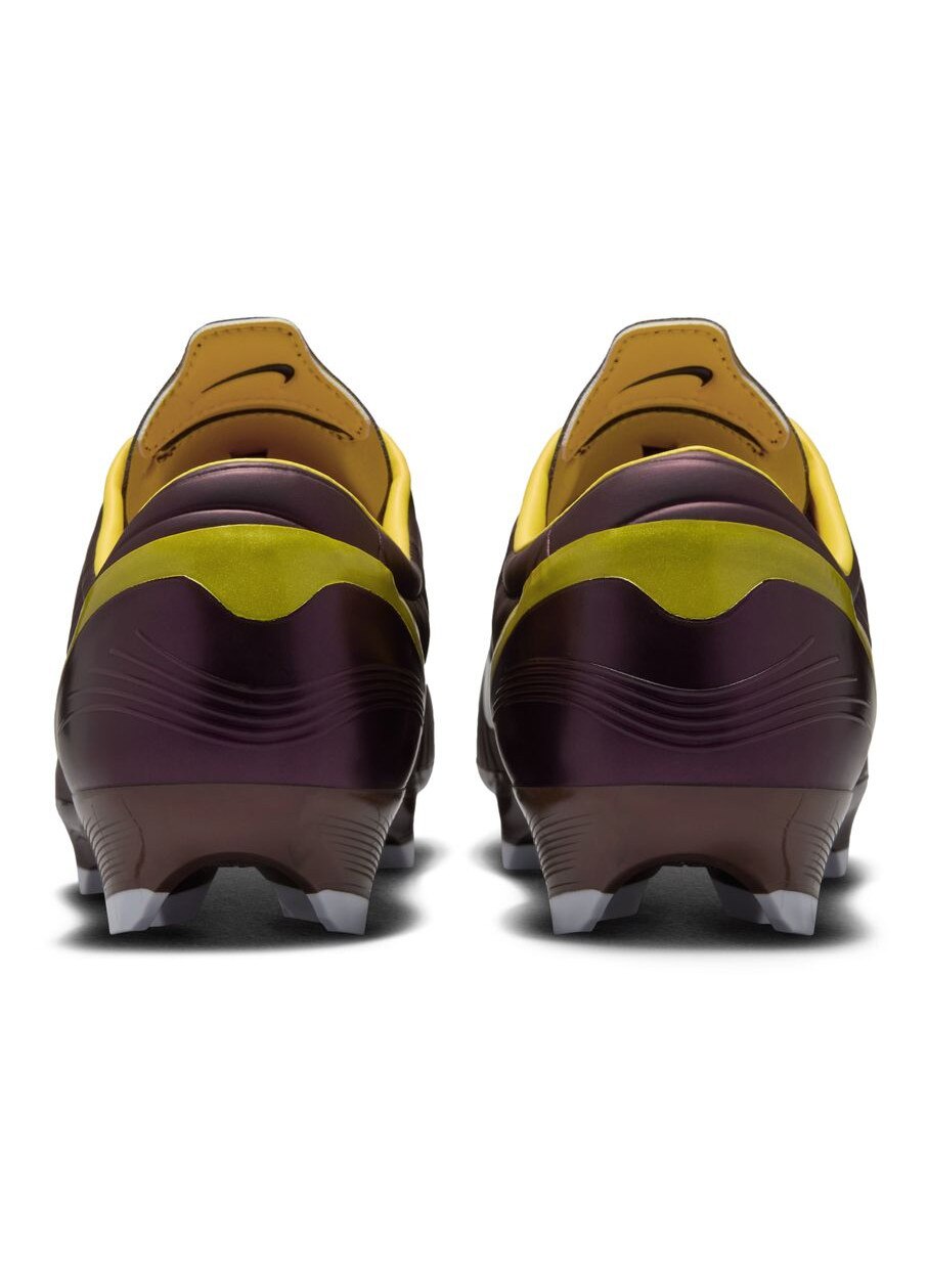 Ghete de fotbal, Nike, Mercurial Vapor 1 RGN SE FG, Sintetic, Maro
