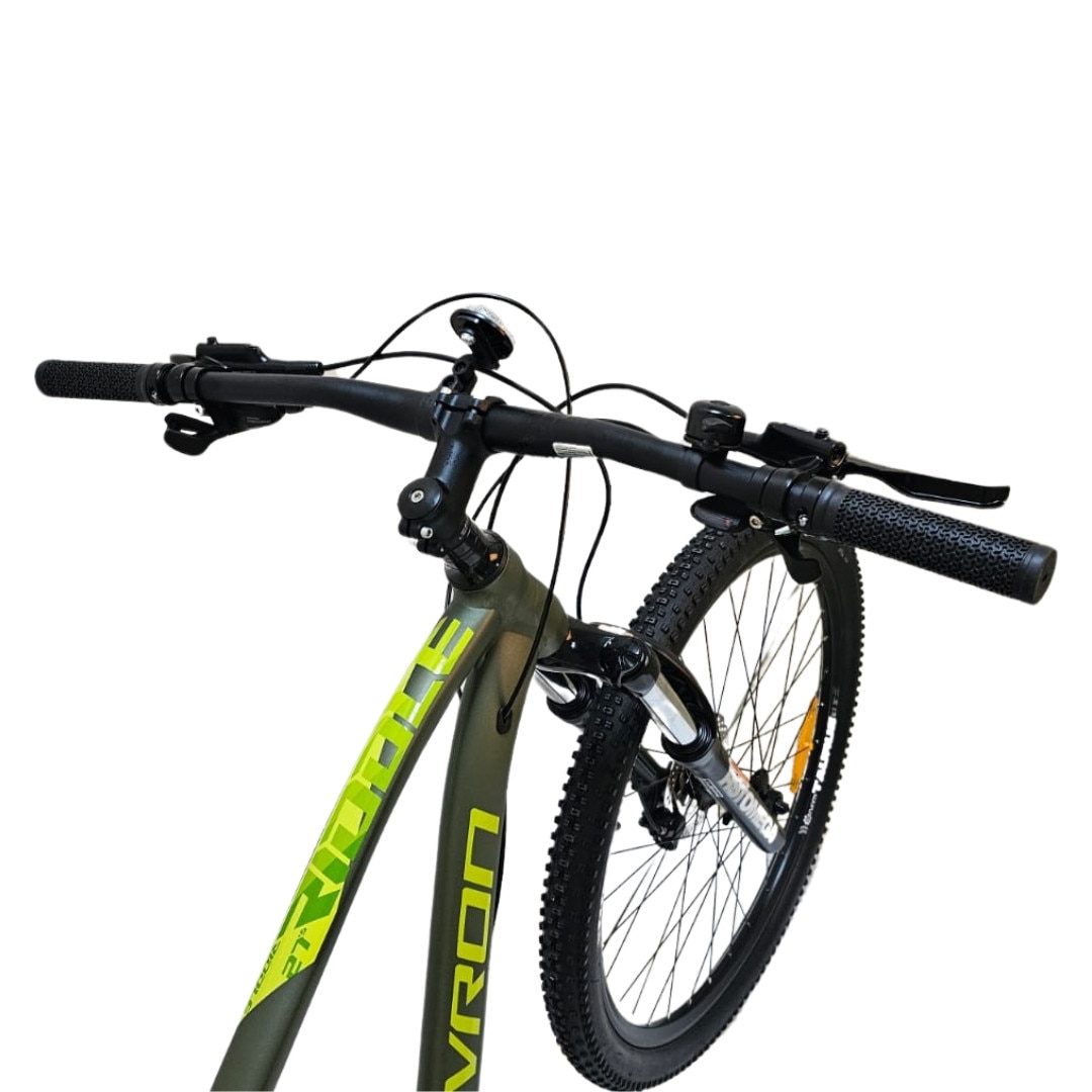 Bicicleta Devron Riddle RM3.9 2025 - 29 Inch, XL, Verde - eMAG.ro