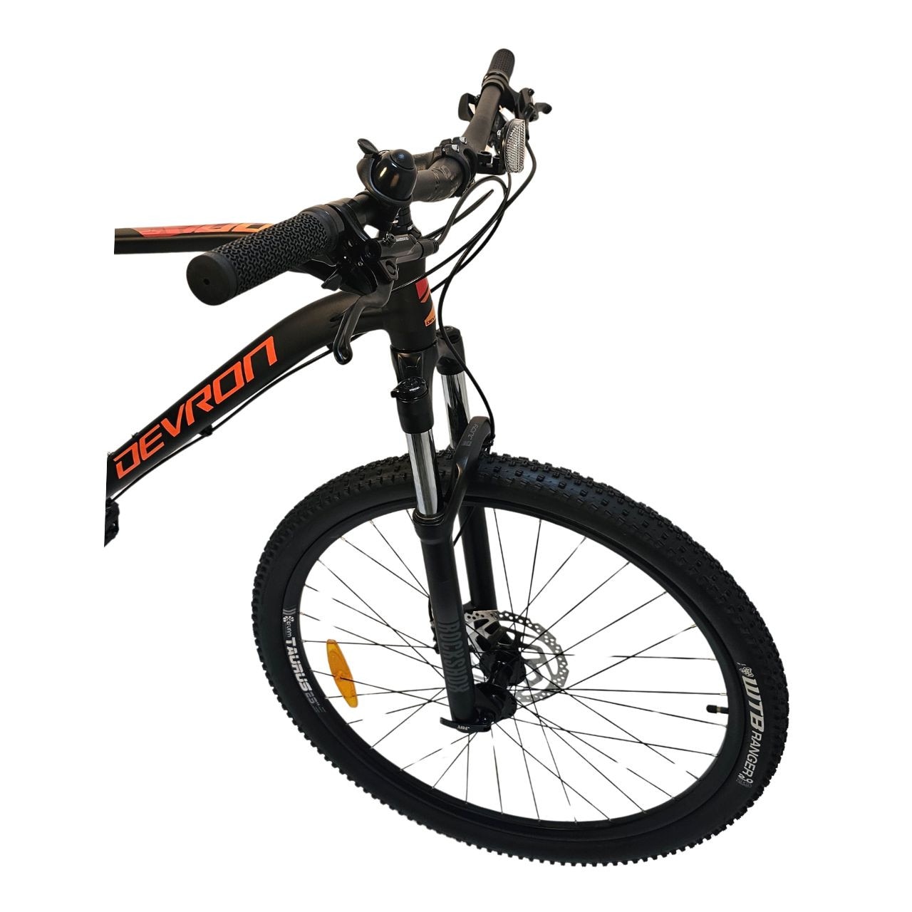 Bicicleta Mtb Devron Riddle RM3.9 2024 - 29 Inch, L, Negru - eMAG.ro