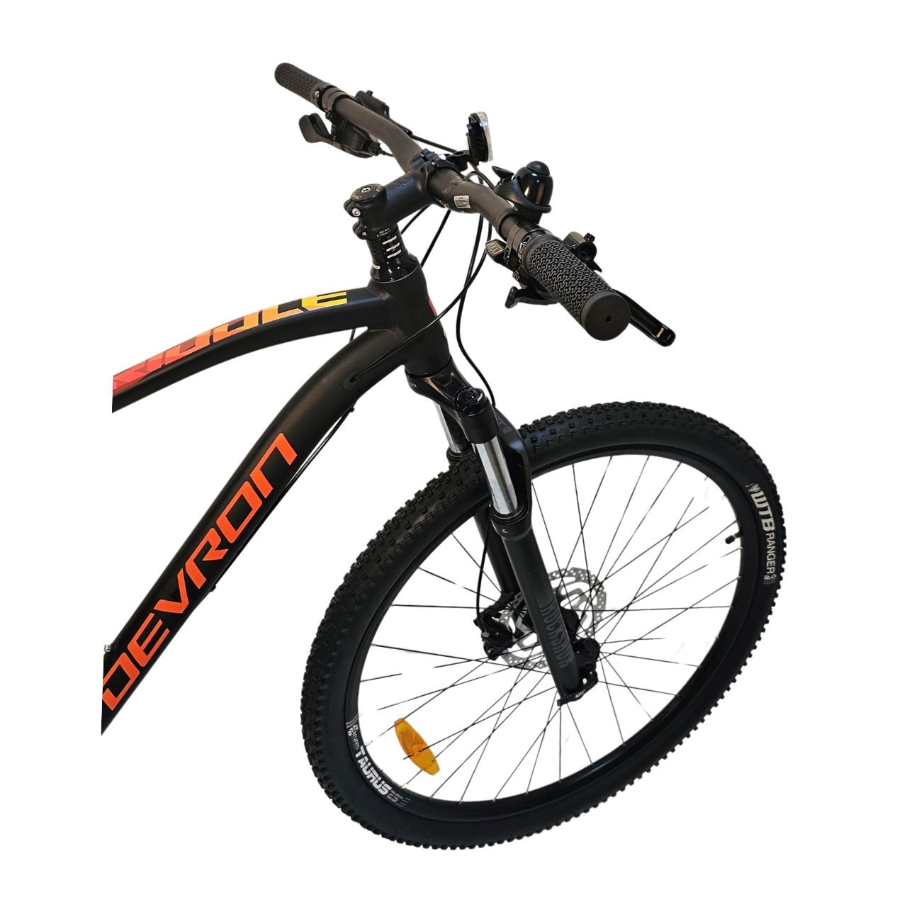 Bicicleta Mtb Devron Riddle RM3.9 2024 - 29 Inch, L, Negru - eMAG.ro