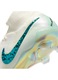 Ghete de fotbal, Nike, Phantom Luna 2 Elite AS FG, Sintetic, Alb, 37.5