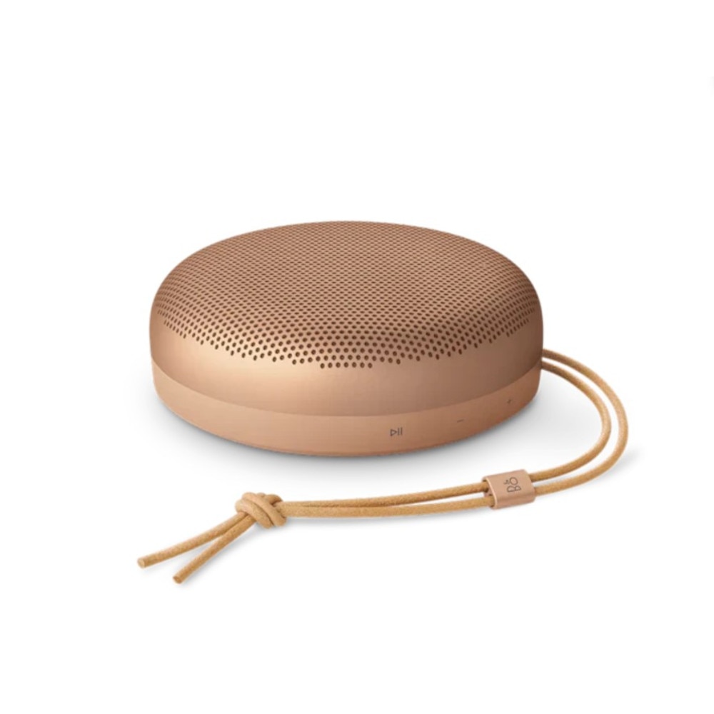 Boxa Portabila Wireless Beoplay A1, Black - eMAG.ro