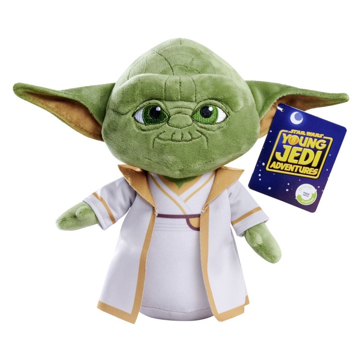 Jucarie de plus Young Jedi, Star Wars, 22 cm