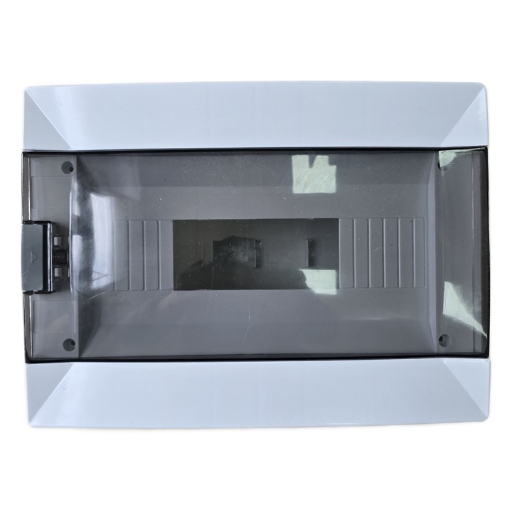 Tablou siguranțe Instech 12P, 3 module, alb, dimensiune compactă