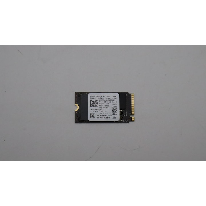 SSD Lenovo 1TB M.2 2242 PCIe 4x4
