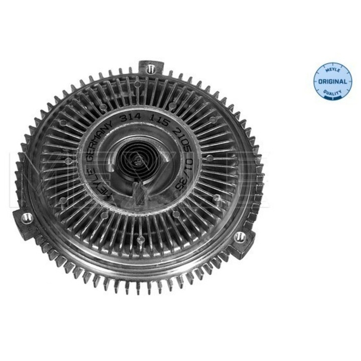 Съединител, вентилатор за охлаждане MEYLE 314 115 2105