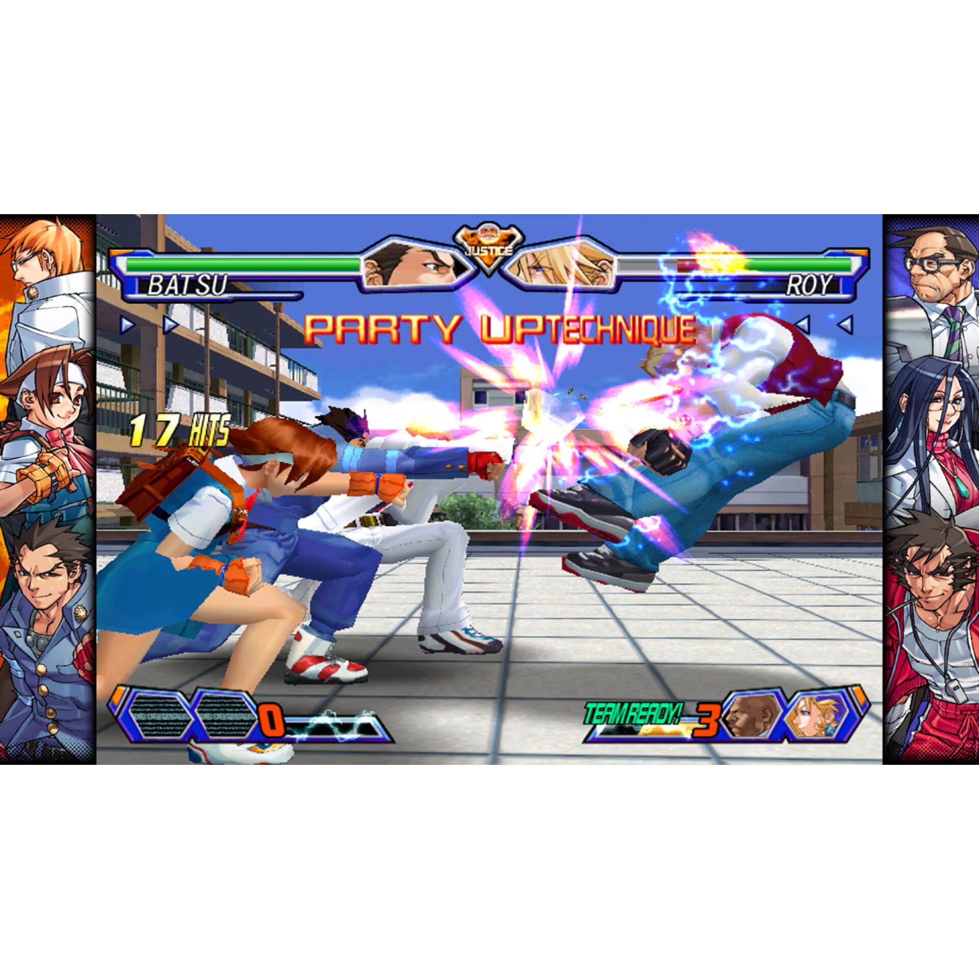 Nintendo Switch CAPCOM FIGHTING COLLECTION Capcom Fighting Collection 2 (Nintendo Switch) BRAND NEW