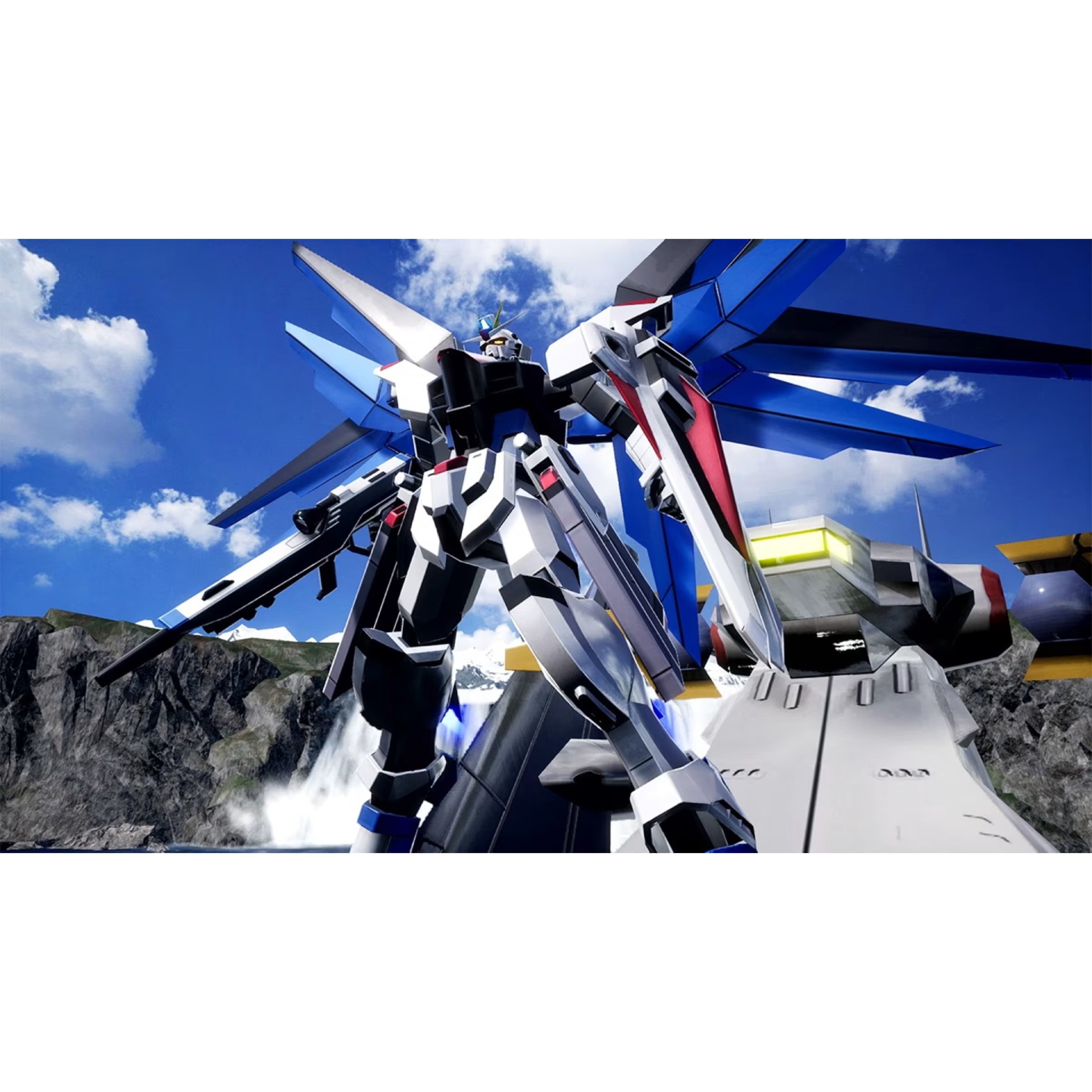 Joc Mobile Suit Gundam Seed Battle Destiny Remastered Pentru