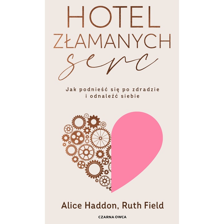 Hotel Zlamanych Serc, Alice Haddon, Ruth Field
