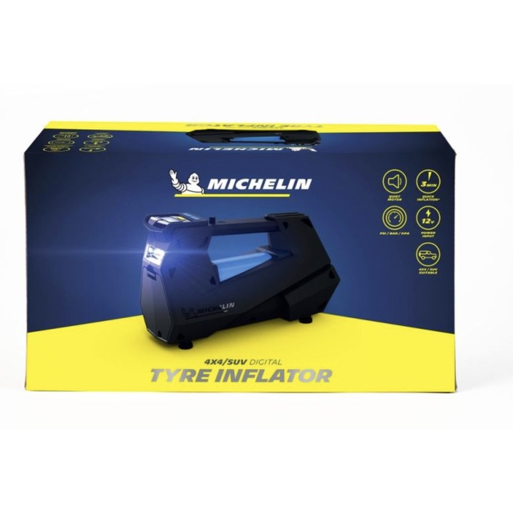 Compresor Auto SUV/4X4 - Michelin