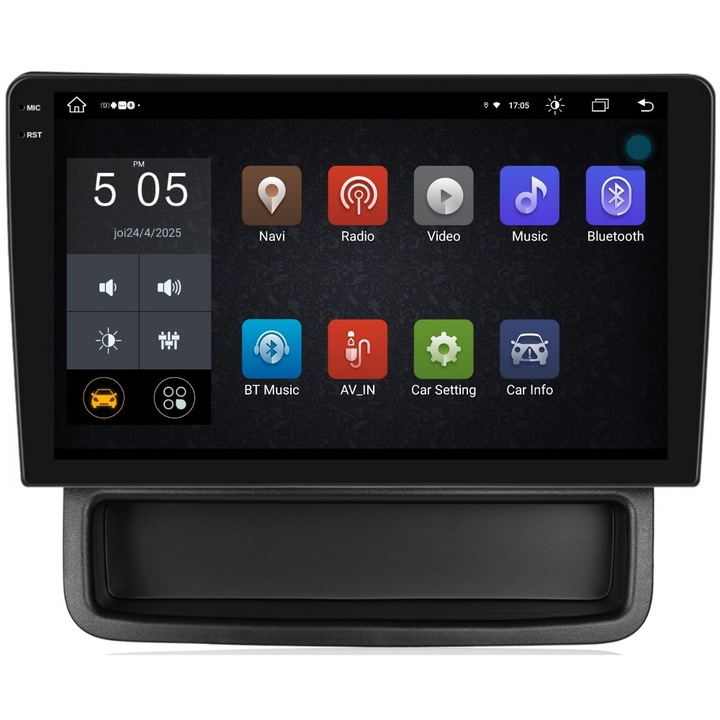 Navigatie PilotOn Nissan Primastar 2004-2014 2K 8GB 256GB 8 CORE