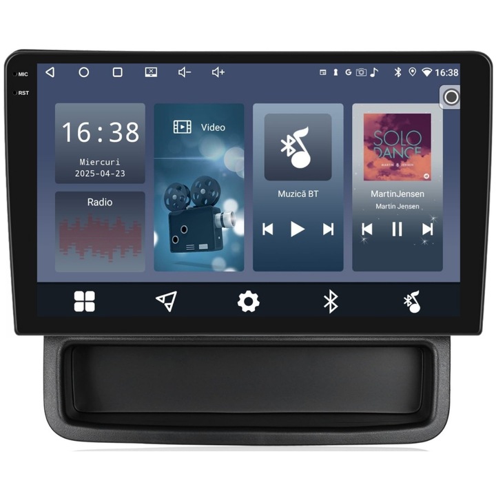 Navigatie PilotOn Nissan Primastar 2004-2014 10 inch 2GB 32GB 4 CORE