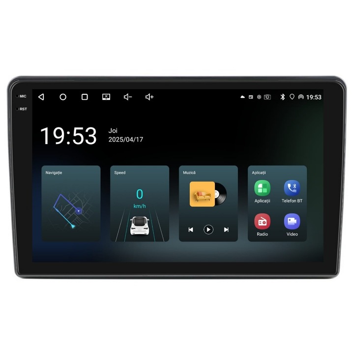 Navigatie PilotOn Nissan Primastar 2004-2014 10 inch 4GB 64GB 4 CORE