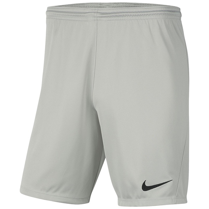 Pantaloni scurti barbati, Nike Park III Shorts BV6855-017, Gri, L