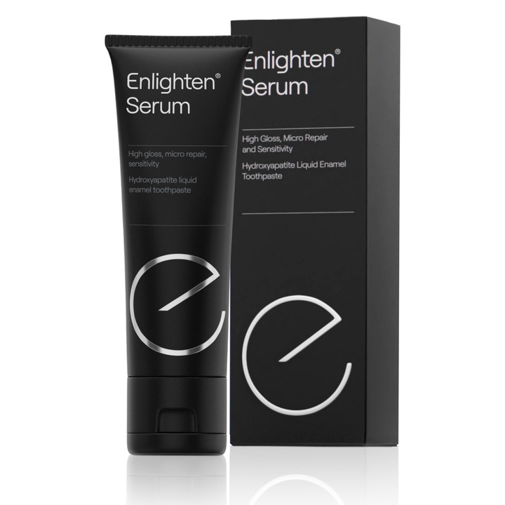 Enlighten érzékeny bőrre javító fogkrém, vegán, 75 ml