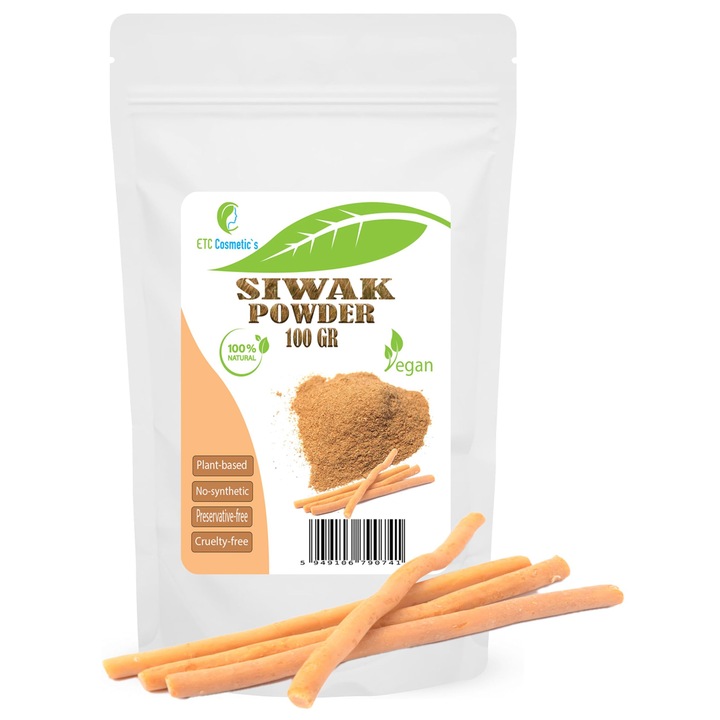 Salvarado Persica Siwak por fogápoláshoz, 100g