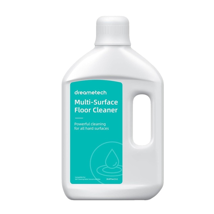 Színes ruhákhoz való mosószer, Dreame, folyékony, 1000ml, 20 mosásra való készlet