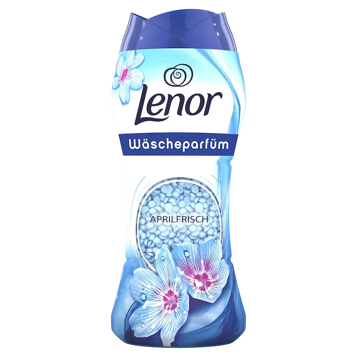 Lenor mosóparfüm, April Fresh, folyékony, 210g, színes ruhákhoz, 15 mosás
