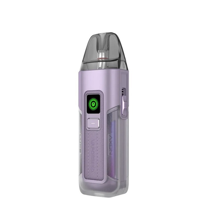 Kit Tigara Electronica Vaporesso Luxe X2, 40w, 5ml, 2000mAh - Light Purple