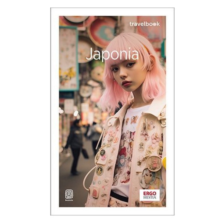 Japonia. Ghid turistic, Bezdroza, peisaje, traditii, 2023