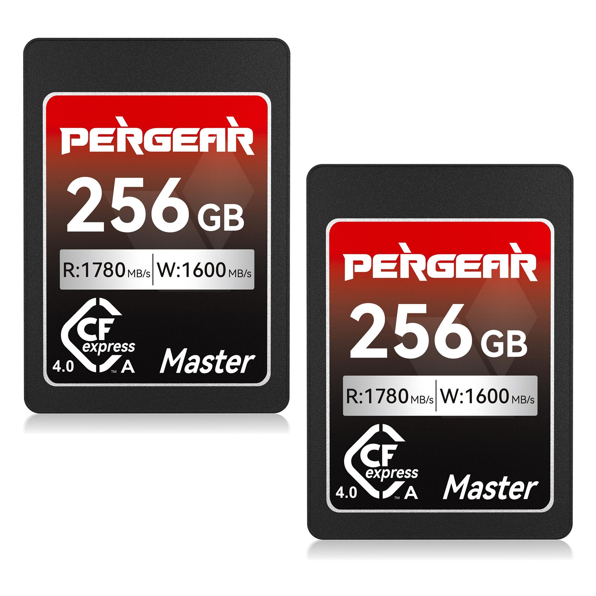 クリエイティブメモリーズ Card viteza 2, de pachet GB, 256 A, Tip 4.0 CFexpress memorie de アルバム・スクラップ