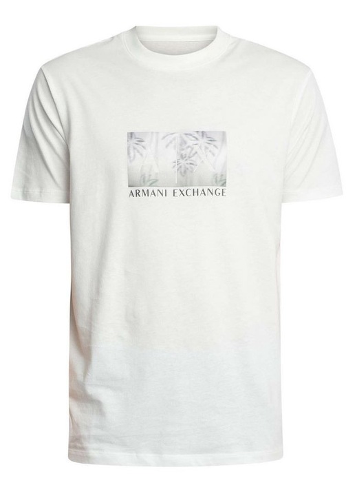 Памучна тениска с щампа