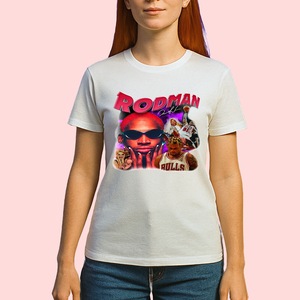 Tricou Zillakami WarDog, muzica Hip-Hop / Southern Rap, Dama