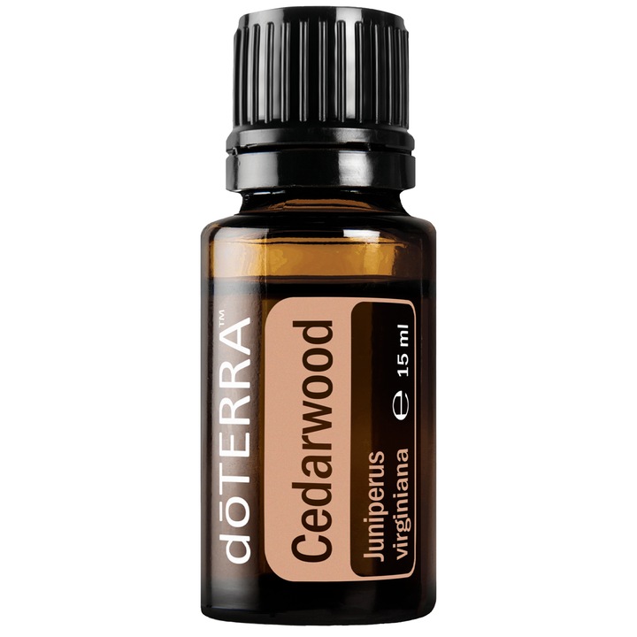 Ulei esential Cedarwood, doTERRA, 15 ml