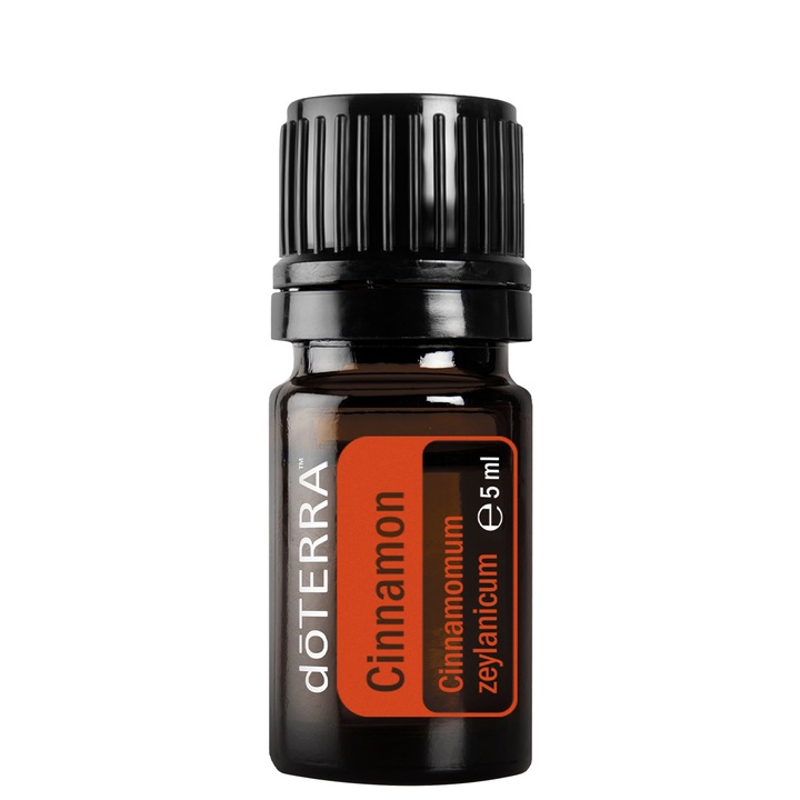 Ulei esential Cinnamon, doTERRA, 5 ml