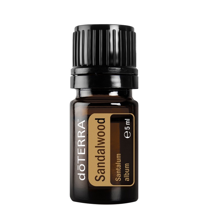 Ulei esential Sandalwood, doTERRA, 5 ml