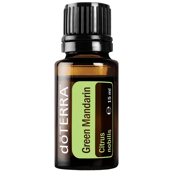 Zöld mandarin esszenciális olaj, doTERRA, 15 ml