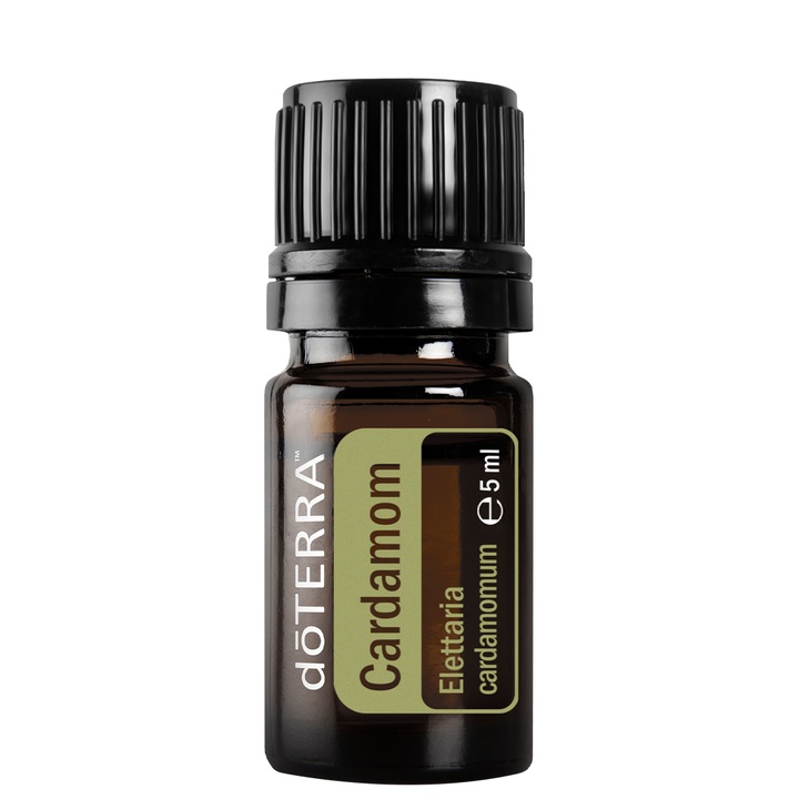 Ulei esential Cardamom, doTERRA, 5 ml
