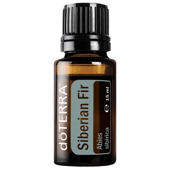 Ulei esential Siberian Fir, doTERRA, 15 ml