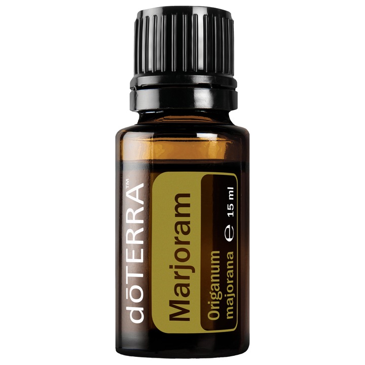 Ulei esential Maghiran, doTERRA, 15 ml