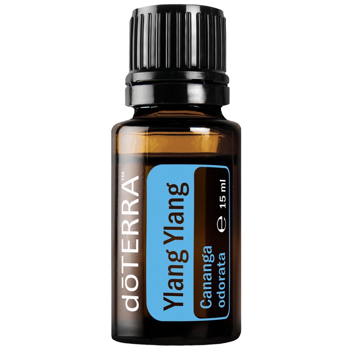 Ulei esential Ylang Ylang, doTERRA, 15 ml