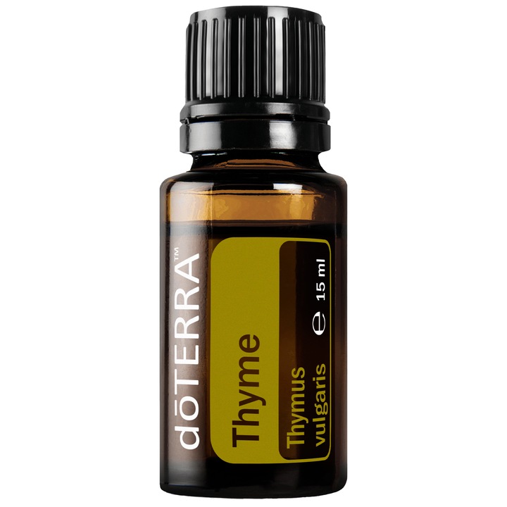 Ulei esential Thyme/Cimbru 15 ml doTERRA