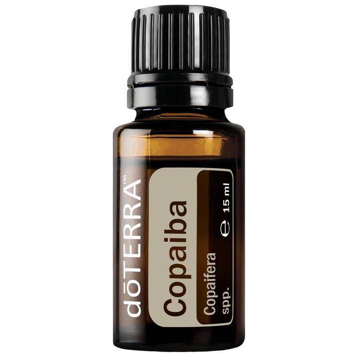 Ulei esential Copaiba, doTERRA, 15 ml
