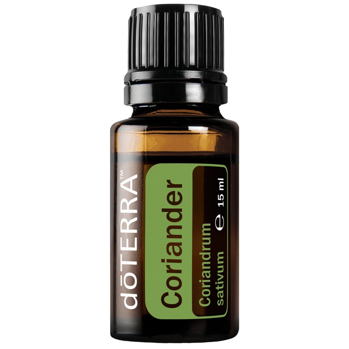 Koriander illóolaj, doTERRA, 15 ml