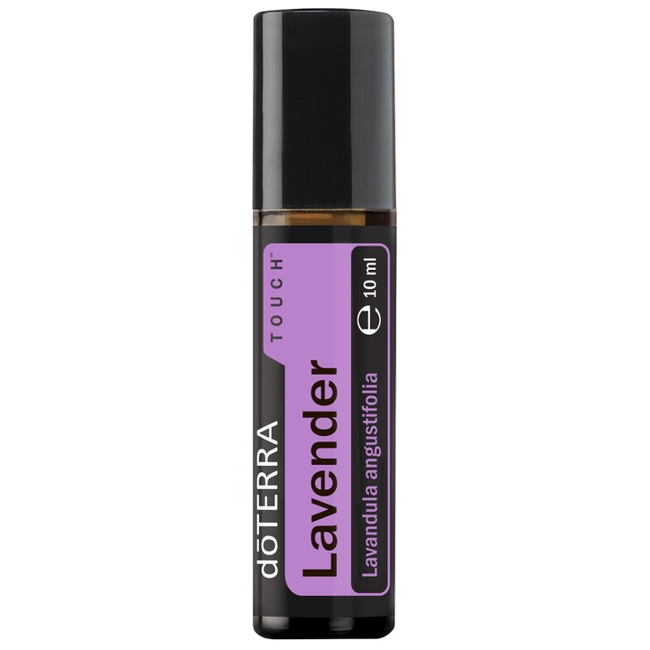 Ulei esential Lavender Touch, doTERRA, 10 ml