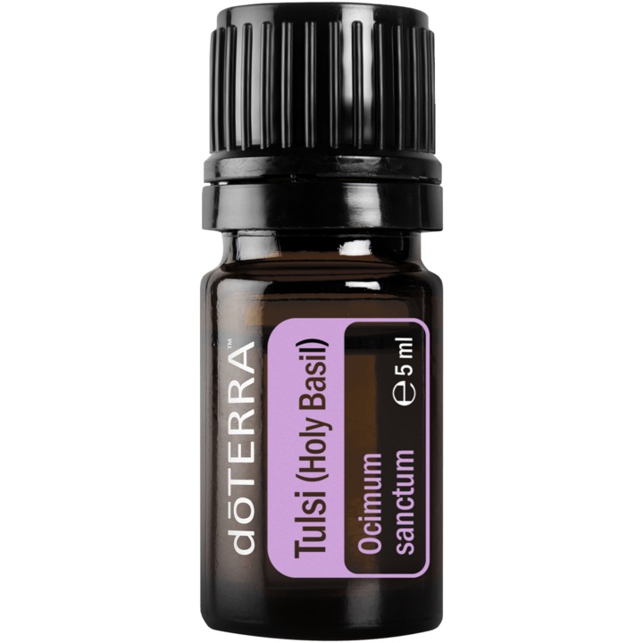Tulsi illóolaj, doTERRA, 5 ml