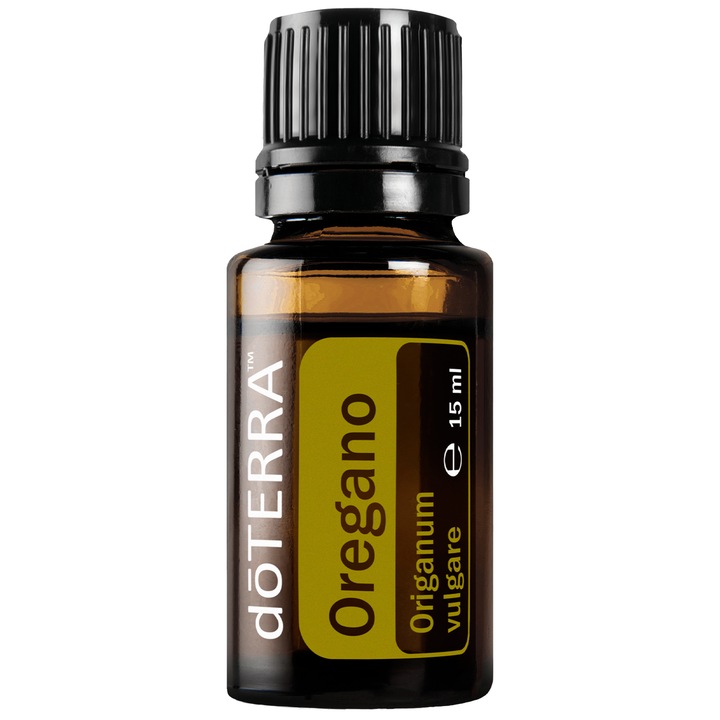 Ulei esential Oregano, doTERRA, 15 ml