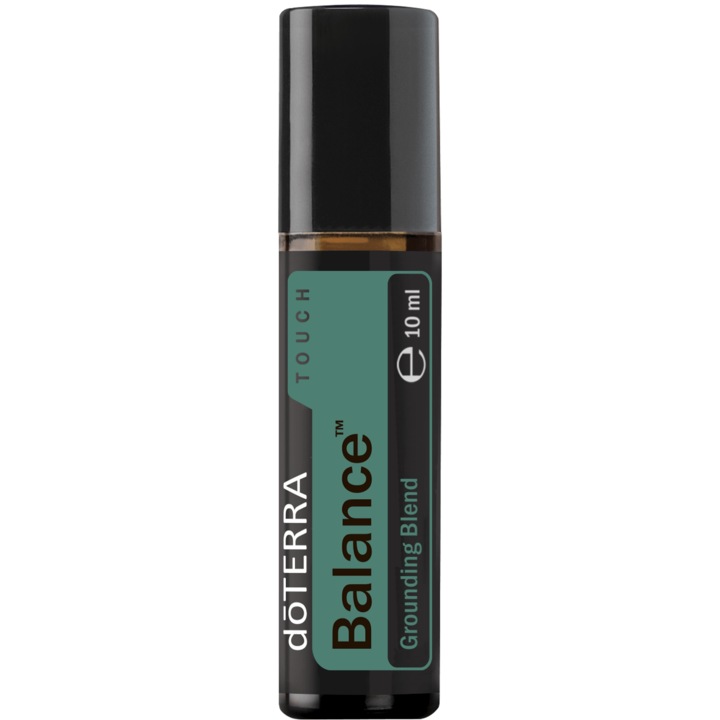 Amestec de uleiuri esentiale doTERRA Balance™ Touch, 10 ml