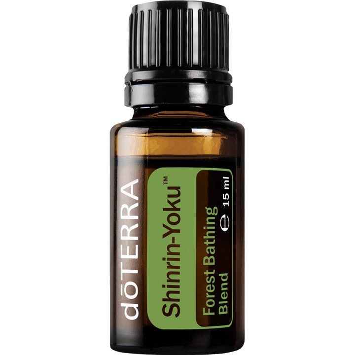 doTERRA Shinrin-Yoku illóolaj keverék, 15 ml