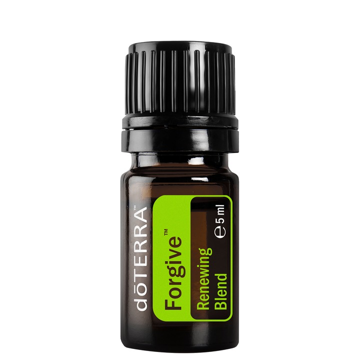 Amestec de uleiuri esentiale doTERRA Forgive™, 5 ml