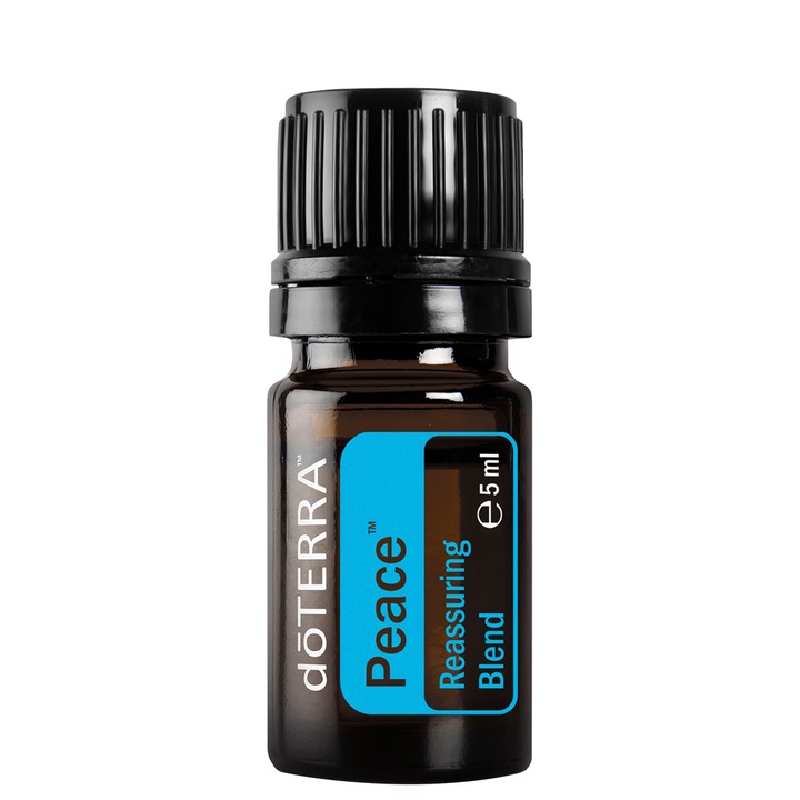 Amestec de uleiuri esentiale doTERRA Peace™, 5 ml