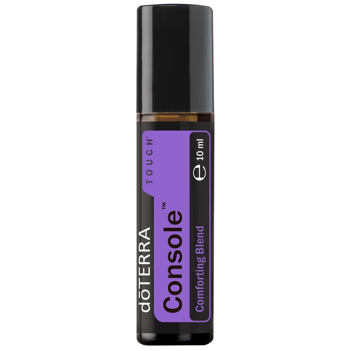 Amestec de uleiuri esentiale doTERRA Console™ Touch, 10 ml